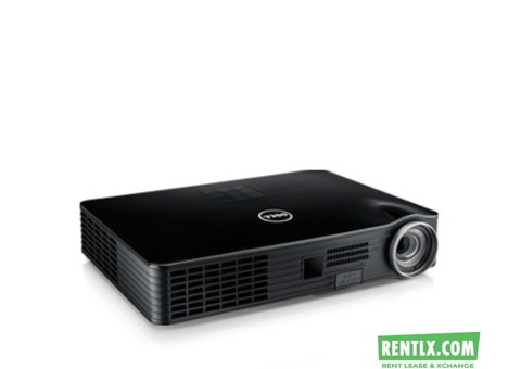 Dell Projector on Rent in Barwani