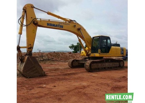 komatsu For Rent and hire in Goa