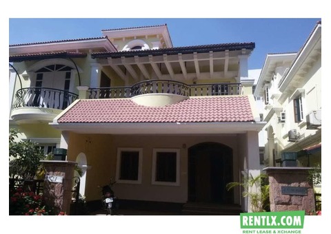 4bhk Villa available for rent in filmnagar senor valley