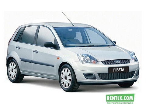 Ford Fiesta on Rent in Mumbai