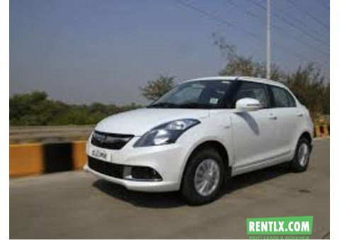 Maruti Swift Dzire  Car on Rent in Kolkata