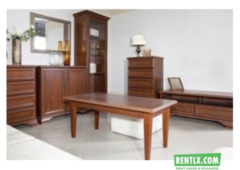 Furniture & Appliances on rent in Gurgaon