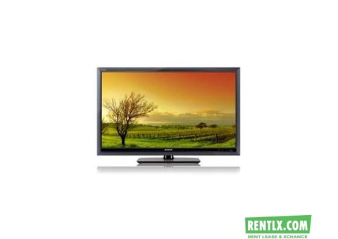 LCD TV on Rent in Pune