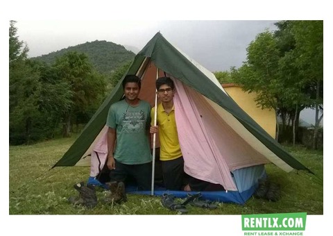 Tent On Rent In Delhi