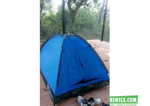 Camping Tent for Rent (4 person) In Pune