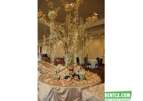 Flower Decorators for Wedding & Parties in Jaipur
