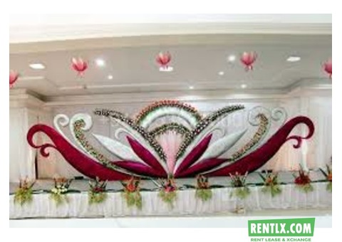 Flower Decorators Service in Bangalore