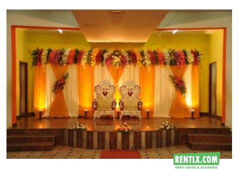 Party & Wedding Flower Decorators service in Bangalore