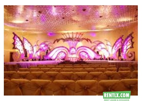 Party & Wedding Flower Decorators in Hyderabad