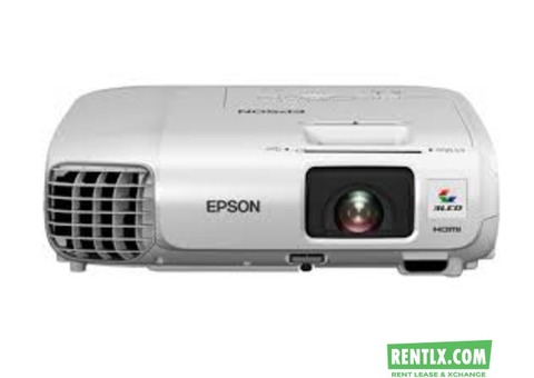 LCD Projector for Rental available in Thanjavur New BusStand