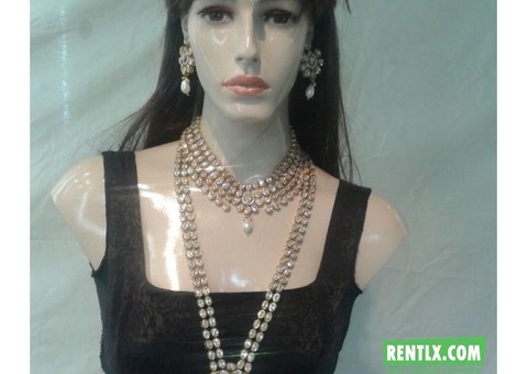 Jewelry on Rent in Pune