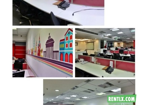 Fully furnished office on Rent in Gurgaon
