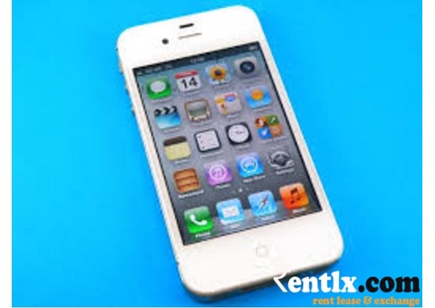 Apple iPhone for Rent in bangalore