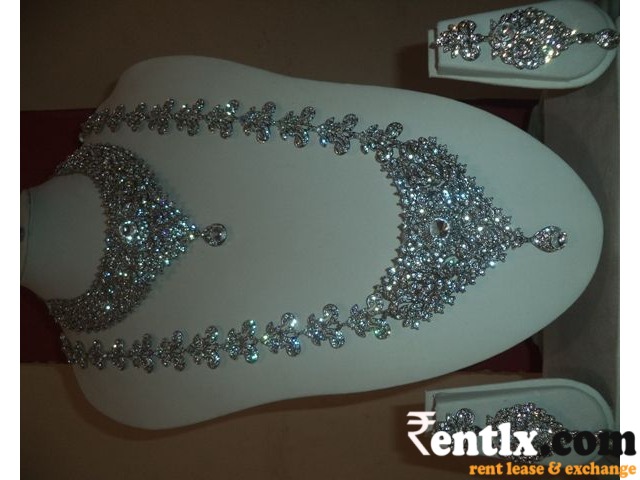 Bridal Jewellery for Rent