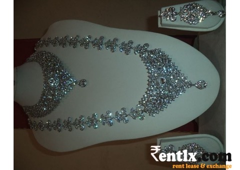 Bridal Jewellery for Rent