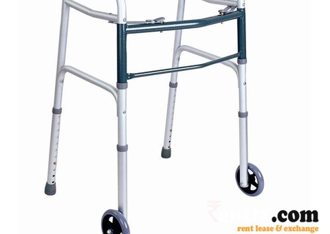 orthopedic walker on rent