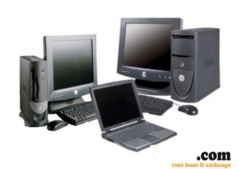 Computers and Accessories on Rent in Jaipur 