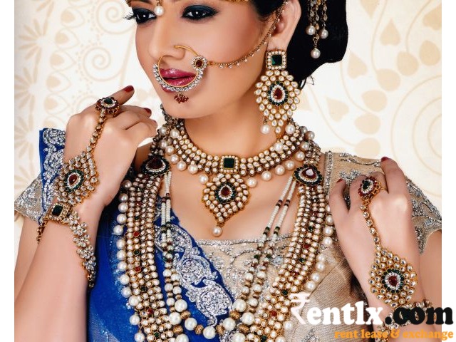 designer jewellery on Rent in south Delhi