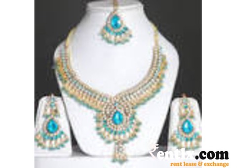 Briadal Jewellry on Rent Delhi NCR