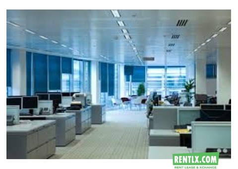 400 Sq. Feet Office Space On Rent at Gandhi Path