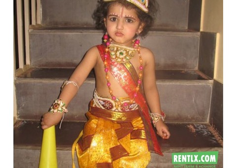 KIDS Fancy dress for Rent in Bangalore