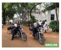 MotorCycles on Rent in Chennai