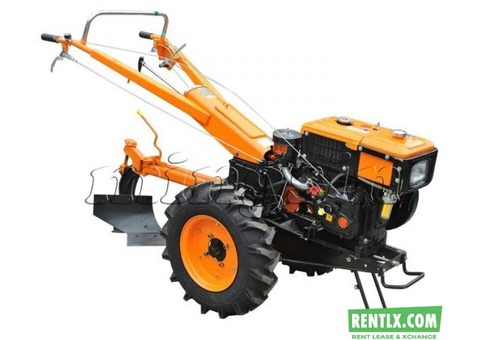Hand tractor for rent  in Chengannur