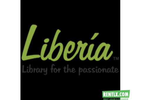 Rental Books Library in Ahmedabad
