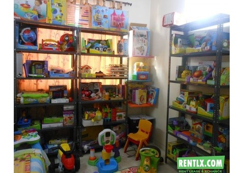 Toys on Rent in Gurgaon