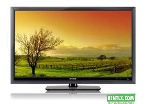 Branded LCD TV on Rent in Pune