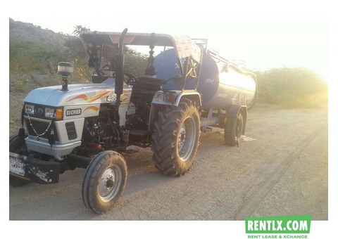 Tractor for rent in Abu road