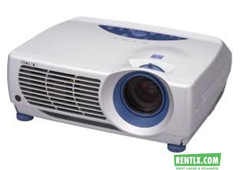 Projector For Rent/Hire