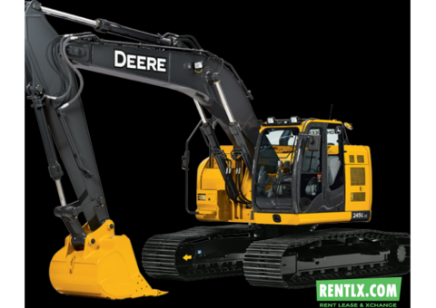 Excavator available for rent in Delhi