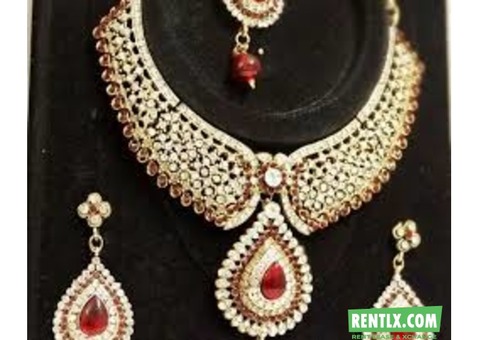 Bridal Jewellery On Rent in Pune