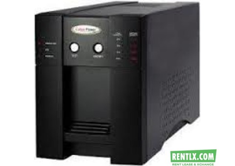 UPS and Invertors on rent in Chennai