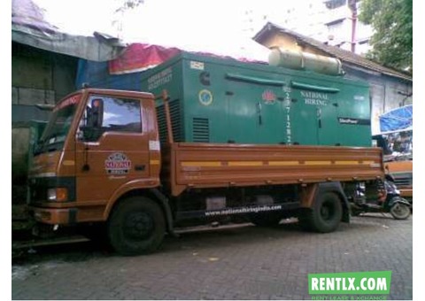 Gensets on Rents in Bangalore