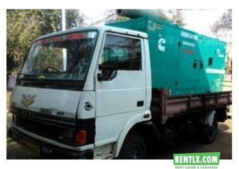 82kva genset available for rent in Bangalore