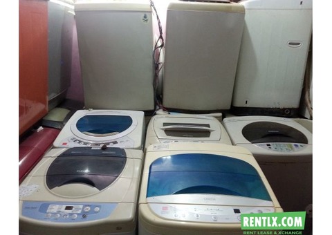USED TV fridge washing machine for Rent in Pune