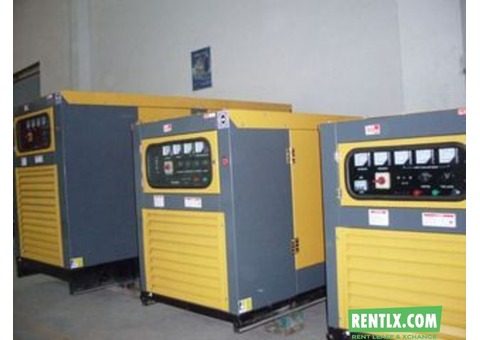 Generator on Rent in Noida