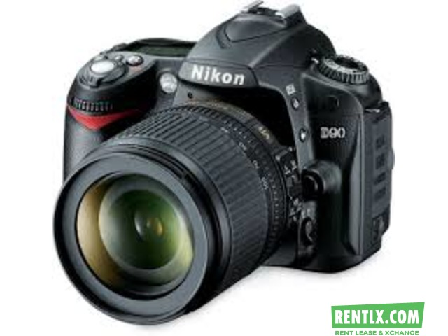 Camera and Lens on Hire in Bangalore