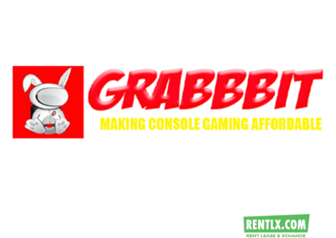 Grabbbit Gaming Consoles On Rent in Mumbai