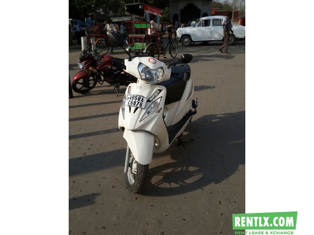Bike on rent in Kolkata