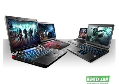 Laptops on Rent in Pune