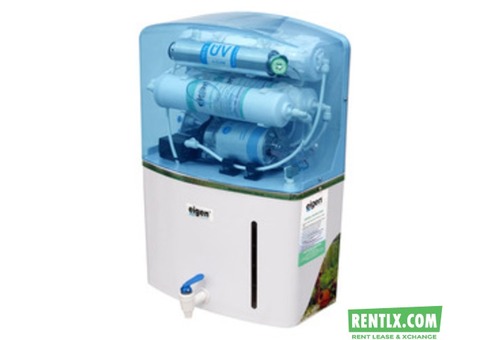 Ro Water Purifier on Rent in Delhi