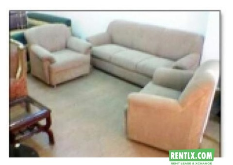 Sofa Set on Rent in Chandigarh