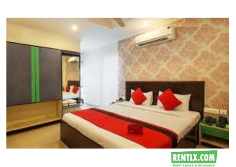 Three Room On Rent in Patrakar Colony, Mansarovar