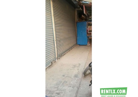 Shop for rent at nishatganj Lucknow