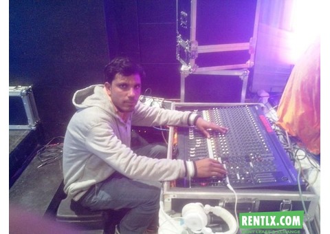 Sound  System and DJ Instrumental on Hire in Jaipur