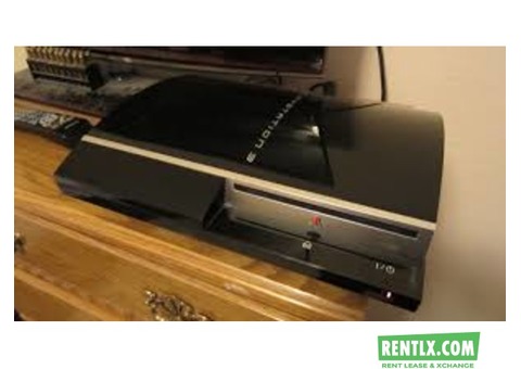 PS3 Games for Rent in Hyderabad.