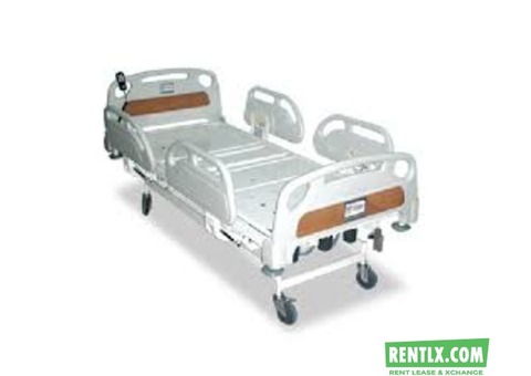 Hospital Bed On Rent in Dehli